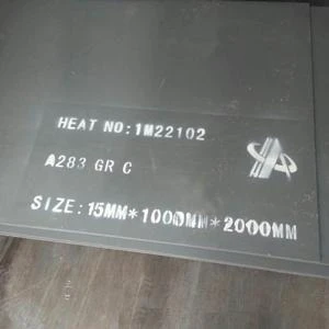 ASTM A283 Carbon Steel Plate