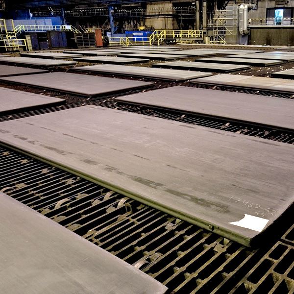 EN 10025 S355J2W Corten Steel Plates