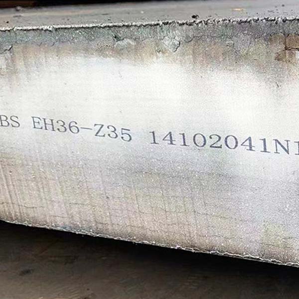 Shipbuilding Plates