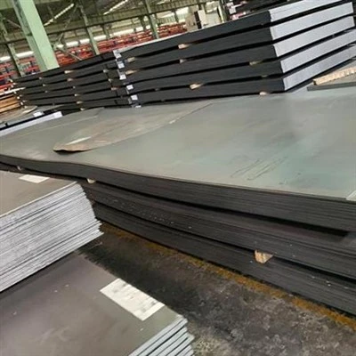 ASTM A662 Carbon Boiler Plate