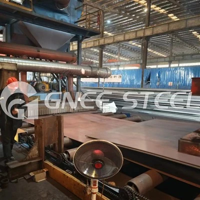 ASTM A709 Grade 50 Bridge Steel Plate