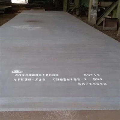 DNV-GL Hull Structural Steel Plate