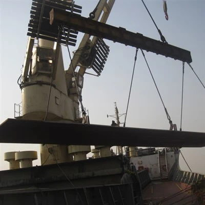 EN 10025-3 S355N Normalized Structural Steel Plate