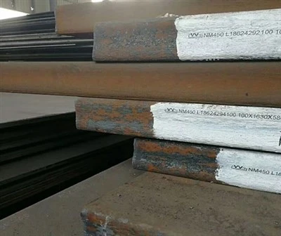 NM 450 Wear Plate