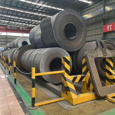 SPA-C Cold Rolled Weathering Steel Coil & Sheet | Premium Corten Equivalent for Precision Fabrication